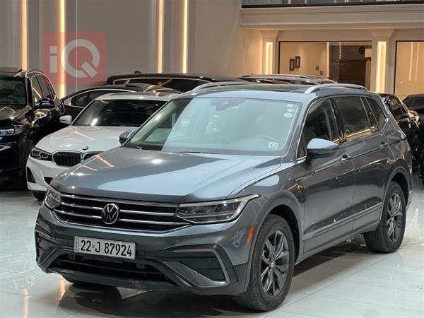 فولكسفاغن تيغوان 2022 للبيع في العراق - اربيل